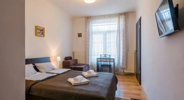 Blaha Apartment with Nice View