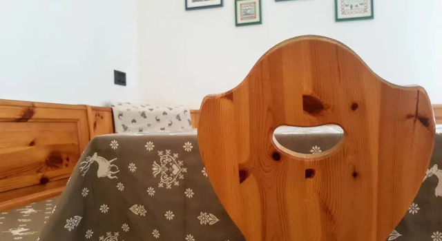 Апартаменты Casa Dorigoni a Molveno