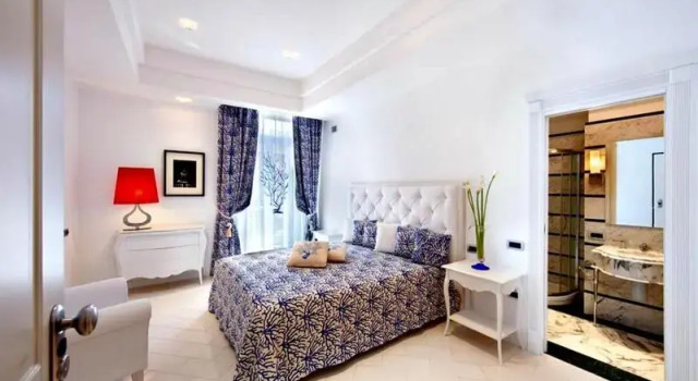 Трёхместный номер Standard с балконом La Ciliegina Lifestyle Hotel