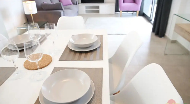 Casa Blanco - Luxury Detached Villa, Prenota Villa Hotel a Murcia con parcheggio, Parcheggio