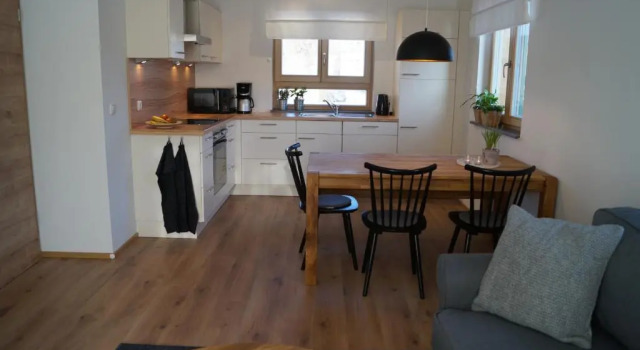 Апартаменты с балконом Ferienhaus Inntal - ruhig schlafen, zentral starten & wandern bis zum Gipfelglück