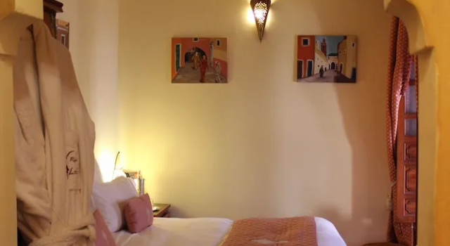 Camera Standard 1 camera da letto Riad Nyla Wellness and Spa