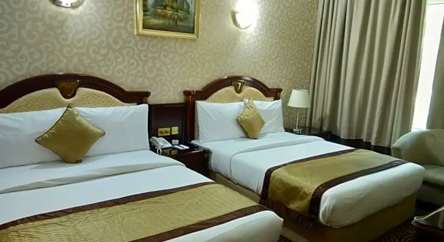 Семейный номер Standard Sun and Sands Hotel