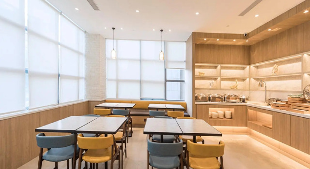 Hanting Hotel Huai'An Beijing Road, Rezervasyon Otel Qingjiangpu Çin