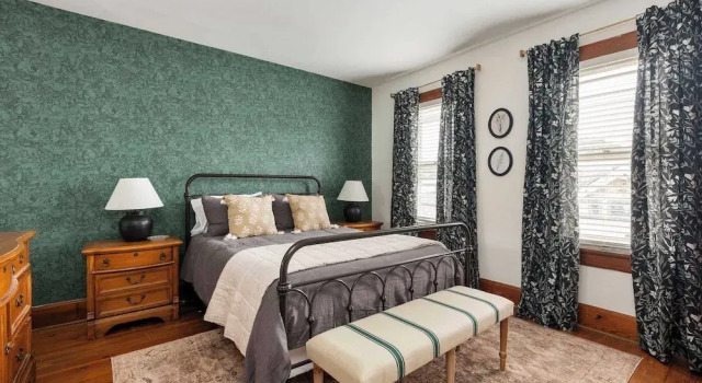 German Charm 2 Sophistication!, Book Feriehus Villaer i Columbus, Villa