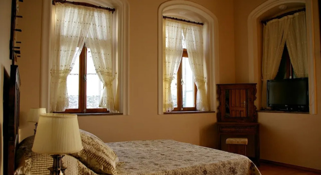 Hera Boutique Hotel - Boutique Class, Book Boutique Bergama Aegean Region