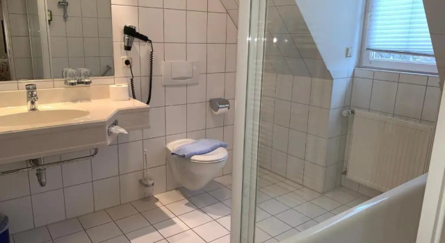 Двухместный номер Standard Hotel-Restaurant Schwanen