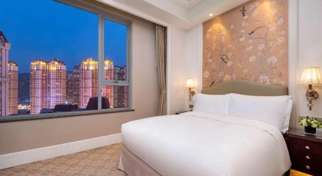 Апартаменты Deluxe с 2 комнатами The Sebel Xining-Managed By Sofitel