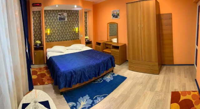 Двухместный номер Standard Pensiunea Relax