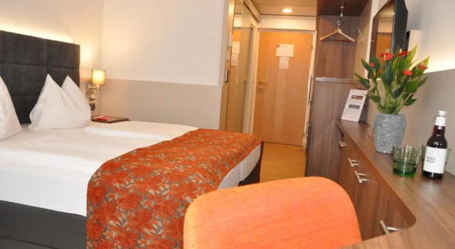 Stadtoase Kolping Hotel