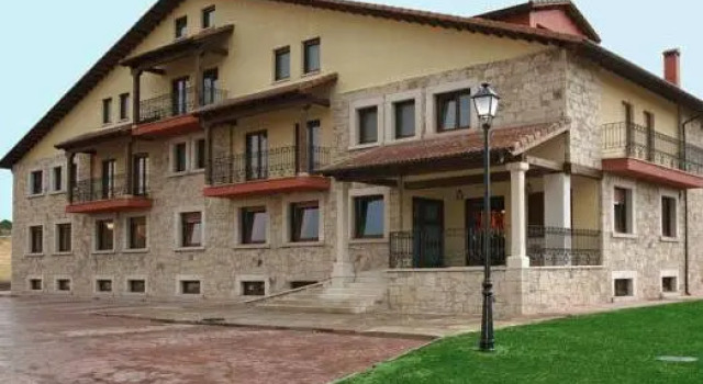 Двухместный люкс Hotel Garabatos