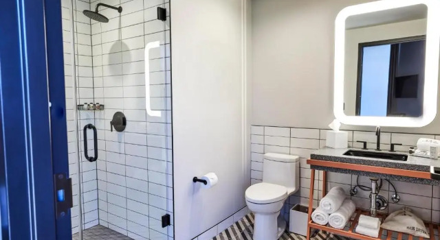 Номер Standard Waymores Hotel Nashville