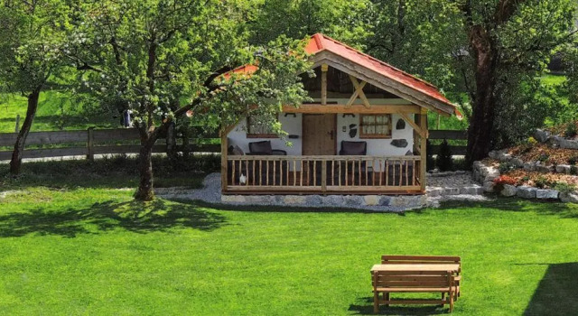 Apartamento 2 dormitorios Streidlhof