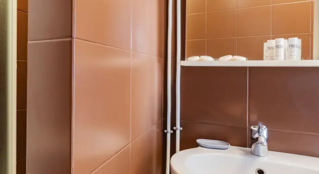 Апартаменты с 2 комнатами с балконом JOIVY Apartments by the lake