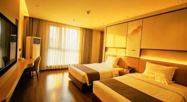 Люкс New Beacon Shangju Hotel