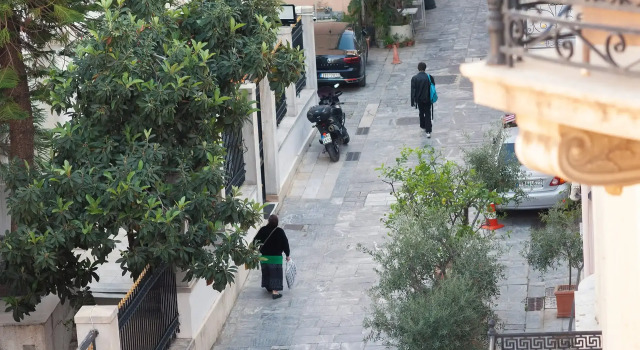 Люкс Пентхаус The Marble Suites, PLAKA