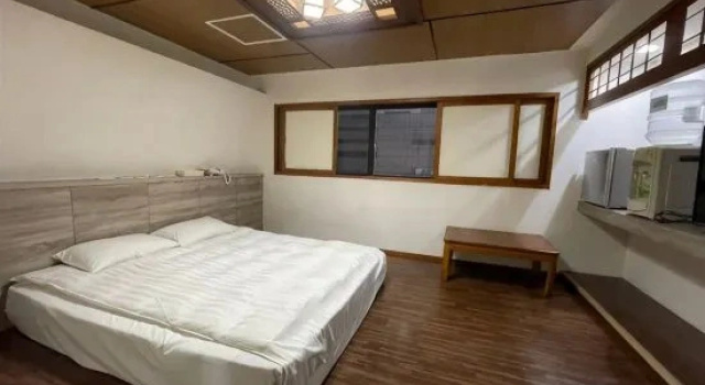 Трёхместный номер Standard с видом на город A22 Wei Lu Hotel