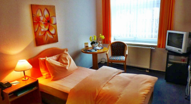 Parkhotel Waldschlösschen