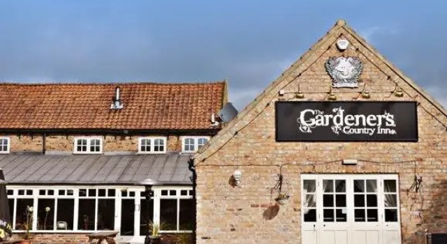 Номер Standard Gardeners Country Inn