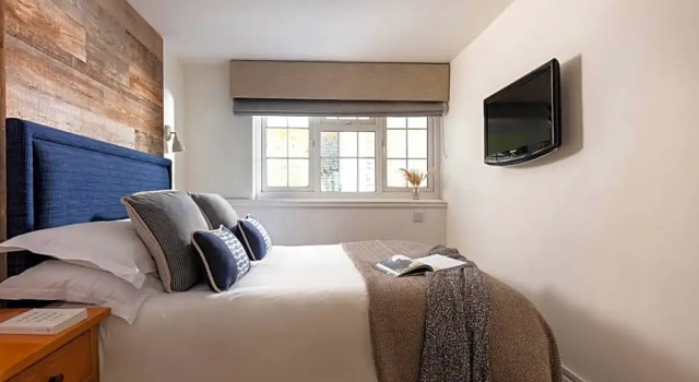 Двухместный номер Cosy St Michaels Resort, Falmouth