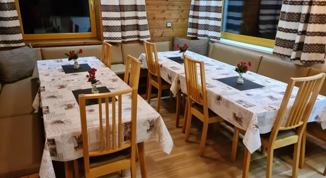 Апартаменты Pension Weber