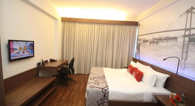 Двухместный номер Superior Vivanta Kolkata EM Bypass
