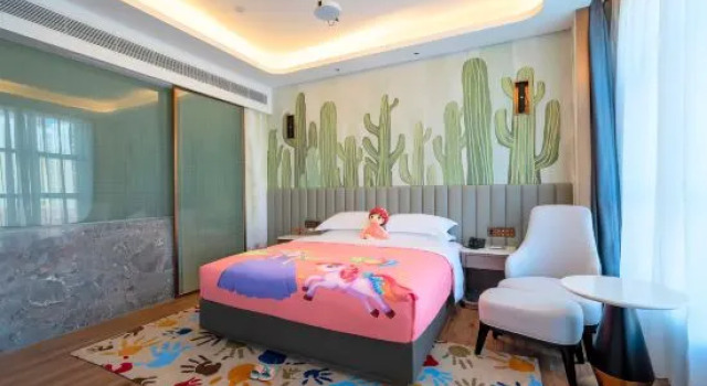 Тент 7 Days Premium (Yichang Wanda Plaza, Yunhe Park)