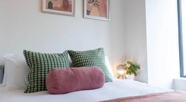 Two-bedroom by Leeds Art Gallery by Belvilla
