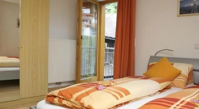 Апартаменты с балконом Haus Sonnbühel