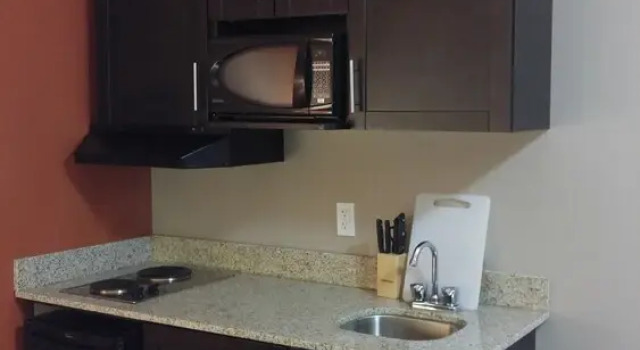 Двухместный номер Standard Wabasca Inn