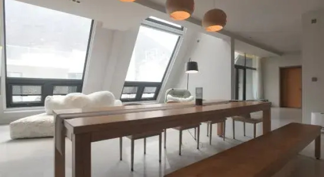 Люкс с 2 комнатами Beijing Xilandu Homestay (Shidu Branch)