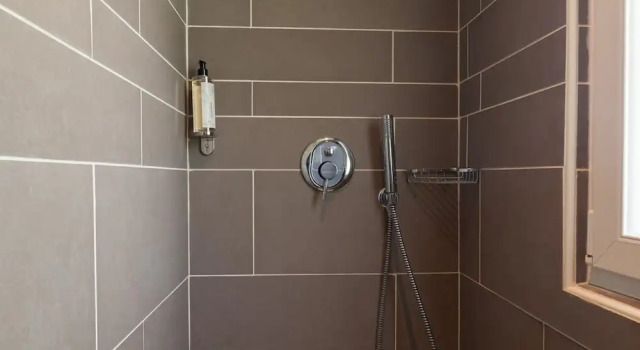Номер Deluxe Les Villas dArromanches, Teritoria