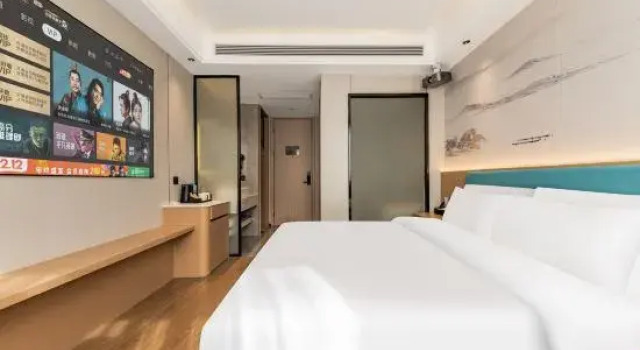Marriott Cloud House Hotel (Jingdezhen Ancient Kiln), Rezerwuj Hotel Jingdezhen Jiangxi