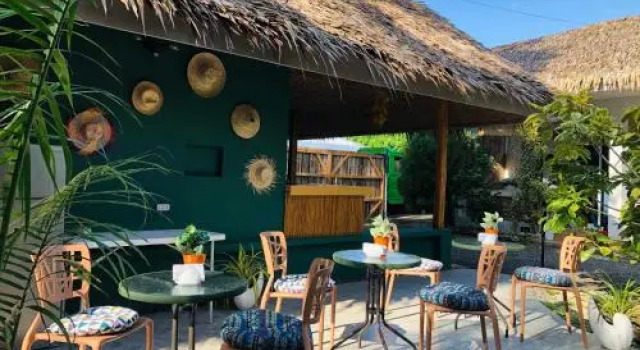 Nautilus Hostel & Hammocks