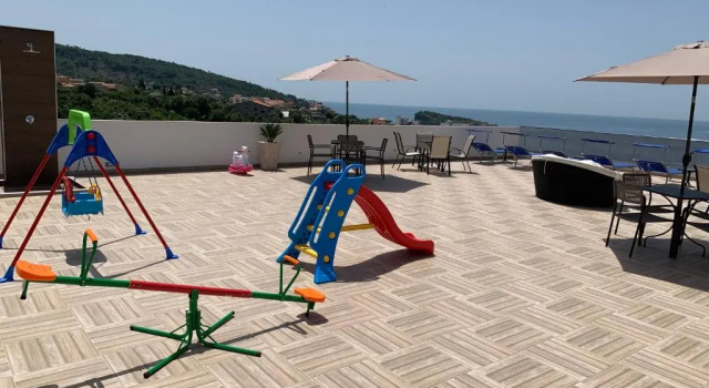 Апартаменты Deluxe Apartment Ema Star