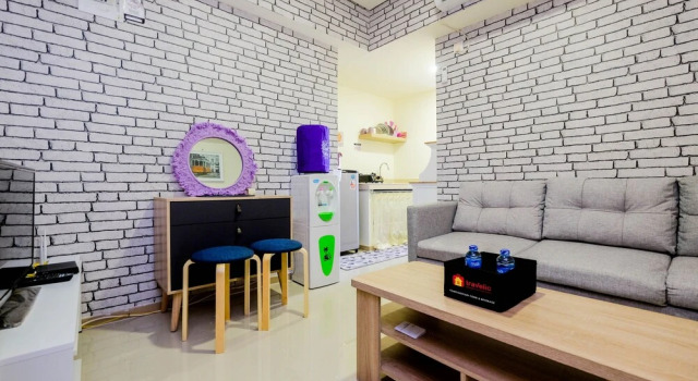 Good Deal 2BR at Meikarta Apartment near CBD's Area