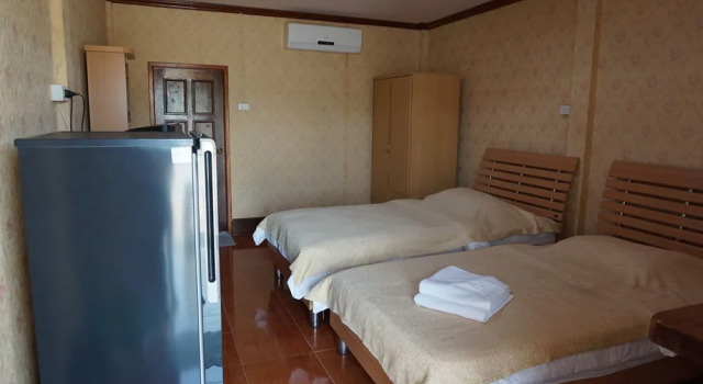 Phonepaseud Hotel, Book Hotel Hoteller i Savannakhet med morgenmad, Morgenmad