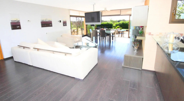 SON VIGILI - Villa with private pool in Campos. Free WiFi, Rezerwuj Willa Hotele w Majorka z parkingiem, Parking