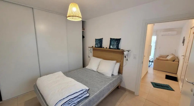 Residence Marina di Bravone - appartement 4 personnes Vue Mer RDC N190, Varaa Huoneisto Linguizzetta 