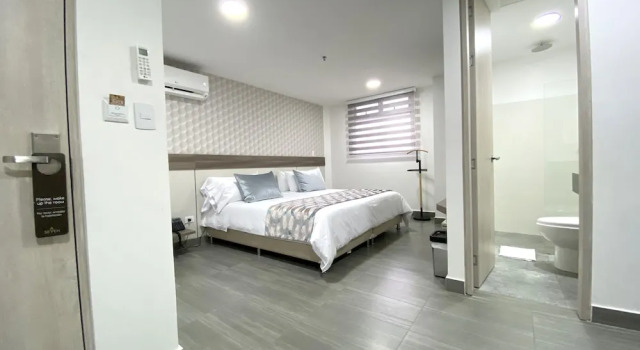 Номер Standard Seven Inn Hotel