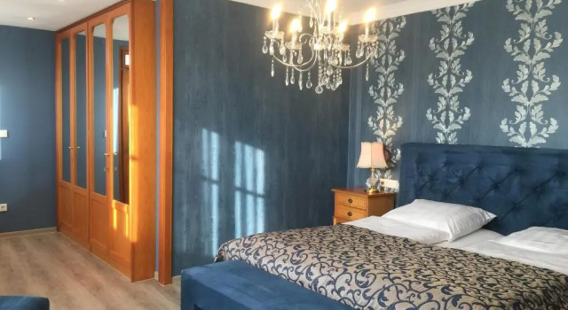 Люкс Burghotel