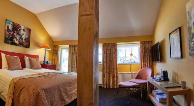 Двухместный номер Comfort Hoeve de Haar B&B&More