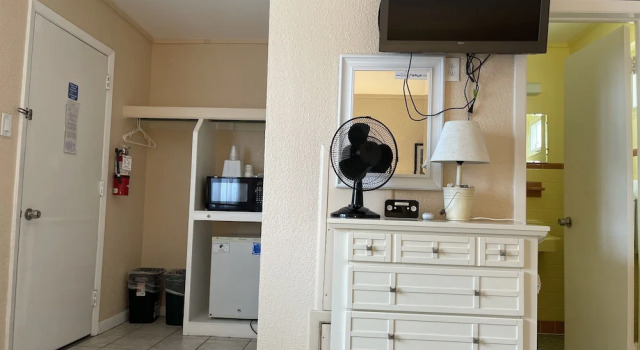 Двухместный номер Standard RusMar Motel