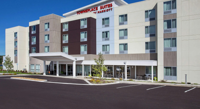 TownePlace Suites by Marriott Knoxville Oak Ridge, Prenota Hotel Oak Ridge Tennessee