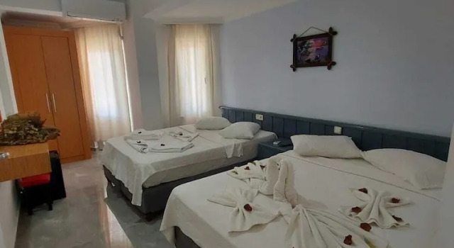 Люкс Comfort Pamukkale Hotel