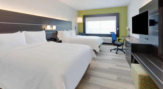 Courtyard Lansing, Book Hotel Hoteller i Lansing med parkering, Parkering