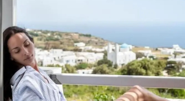 Апартаменты Executive NiMa Sifnos Residences