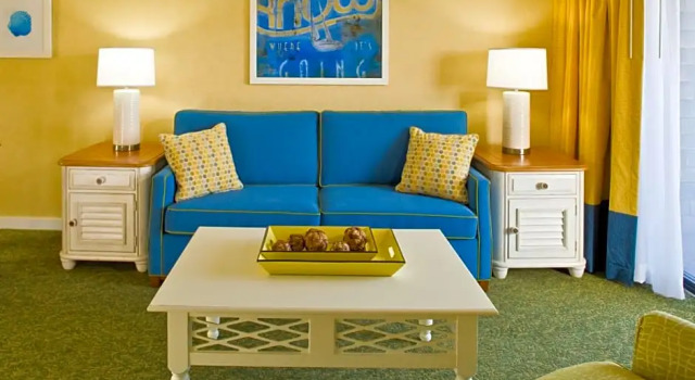 Люкс Surfside Hotel and Suites
