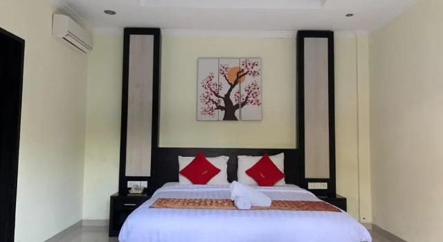 Вилла с 2 комнатами De Bharata Bali Villas