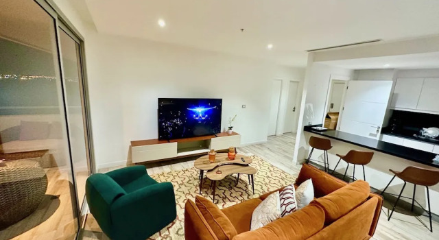 Апартаменты Comfort Santa Ana Guayaquil Lux Coliving Ecuador